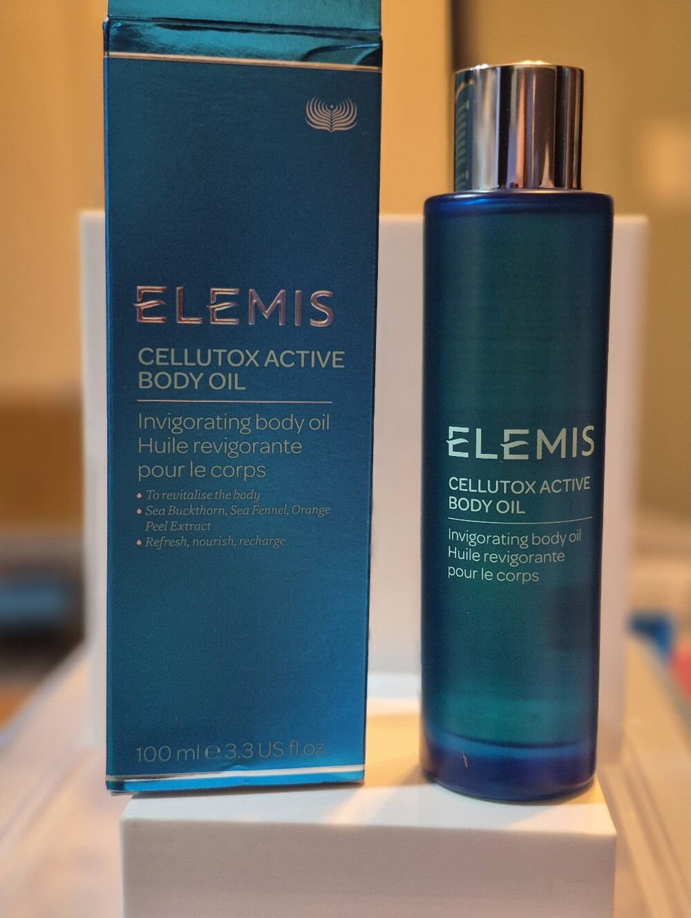 ELEMIS Cellutox Active Body Oil, 100ml, NIB - Picture 7 of 7